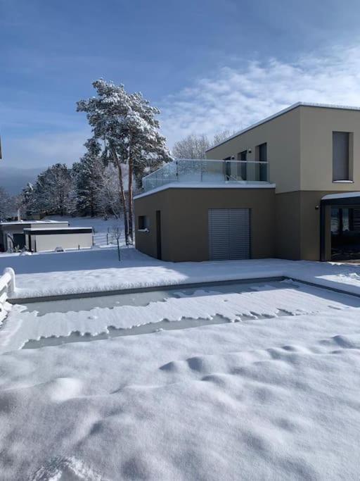 Gite "Villa Belle Vie" Labaroche Eksteriør bilde