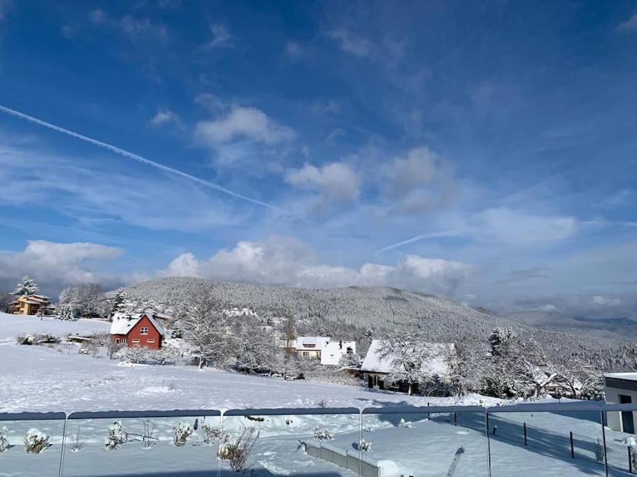 Gite "Villa Belle Vie" Labaroche Eksteriør bilde