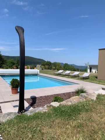 Gite "Villa Belle Vie" Labaroche Eksteriør bilde