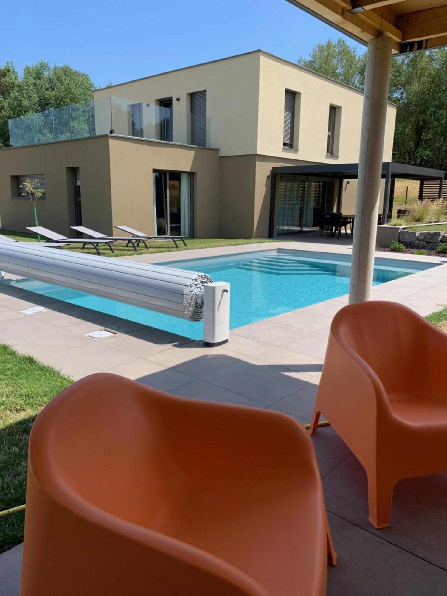 Gite "Villa Belle Vie" Labaroche Eksteriør bilde
