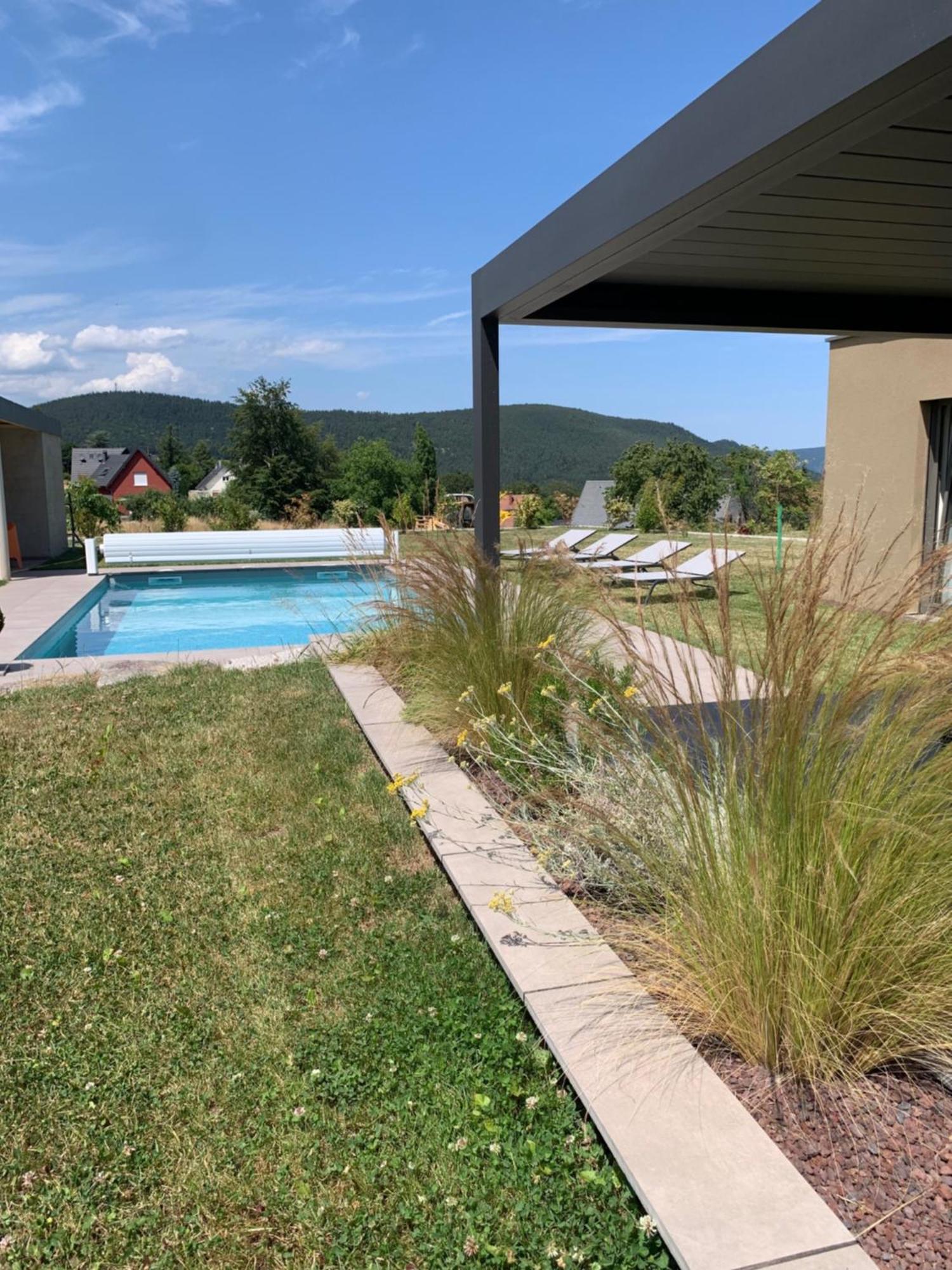 Gite "Villa Belle Vie" Labaroche Eksteriør bilde