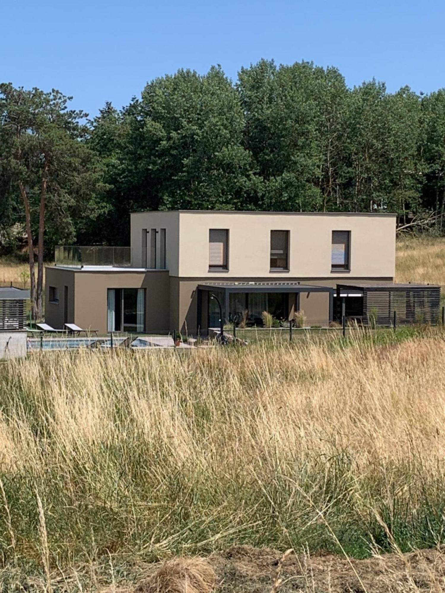 Gite "Villa Belle Vie" Labaroche Eksteriør bilde